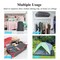 24 Pieces 32 inch Dirty Clothes Bags Laundry Bag 2 pack Tear Resistant Washable Laundry Bag Drawstring Organizer Bag for Home Camp College Dorm Organization Storage 60 x 80 cm Grey